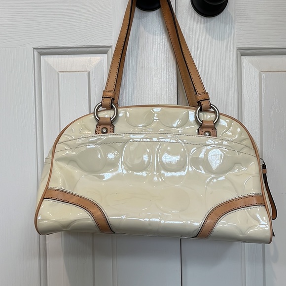 Coach Handbag - Picture 3 of 5